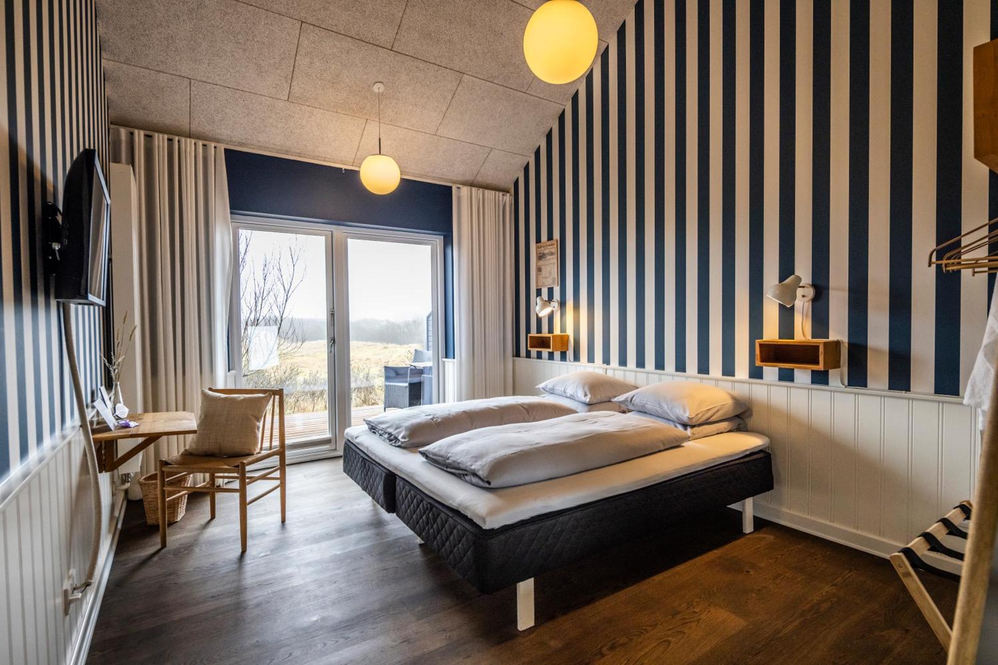 Kellers Badehotel Fanø Exterior foto